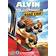 Alvin and the Chipmunks: The Road Chip [DVD] [2016]